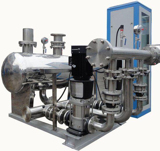 無負(fù)壓（無吸程）供水設(shè)備