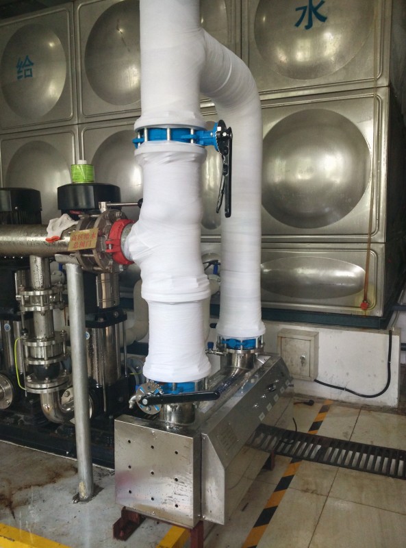 水箱式供水配套消毒設(shè)施